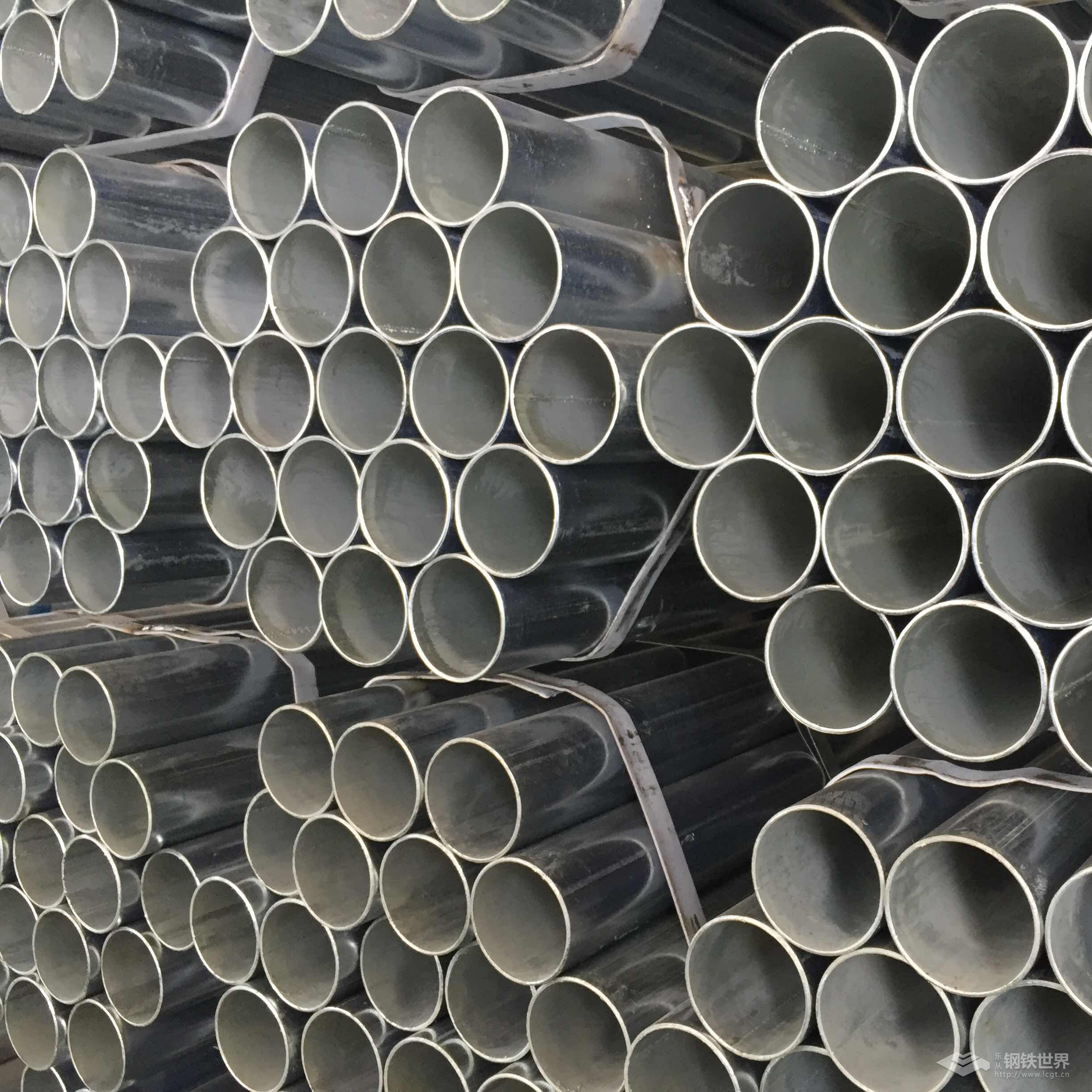 镀锌管/10寸(dn250)/q195—q235 广州-钢铁世界网